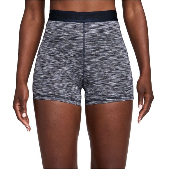 Nike Pro 3” Spacedye Short - Picture 2 of 5